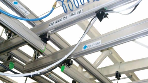 News - ErgoProSys® Ergonomic Rail & Lift Solutions